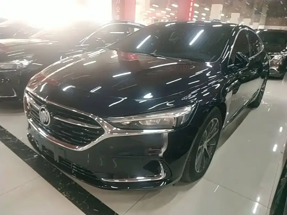Buick LaCrosse 28T Premium Model 2019