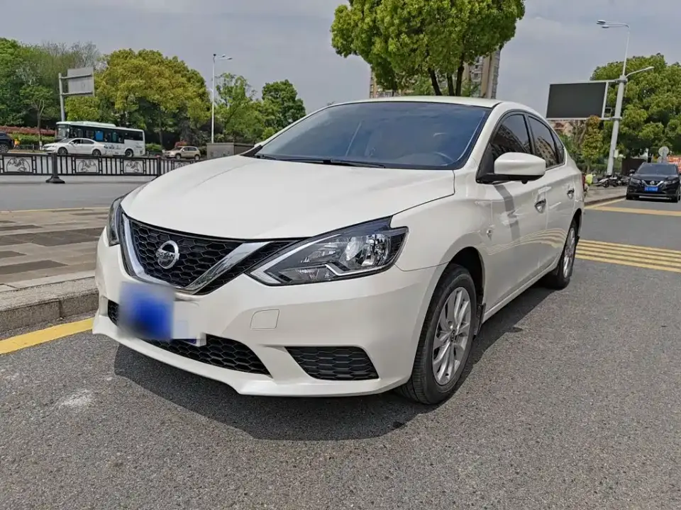 Nissan Sylphy Classic 1.6XE CVT Comfort Edition 2024