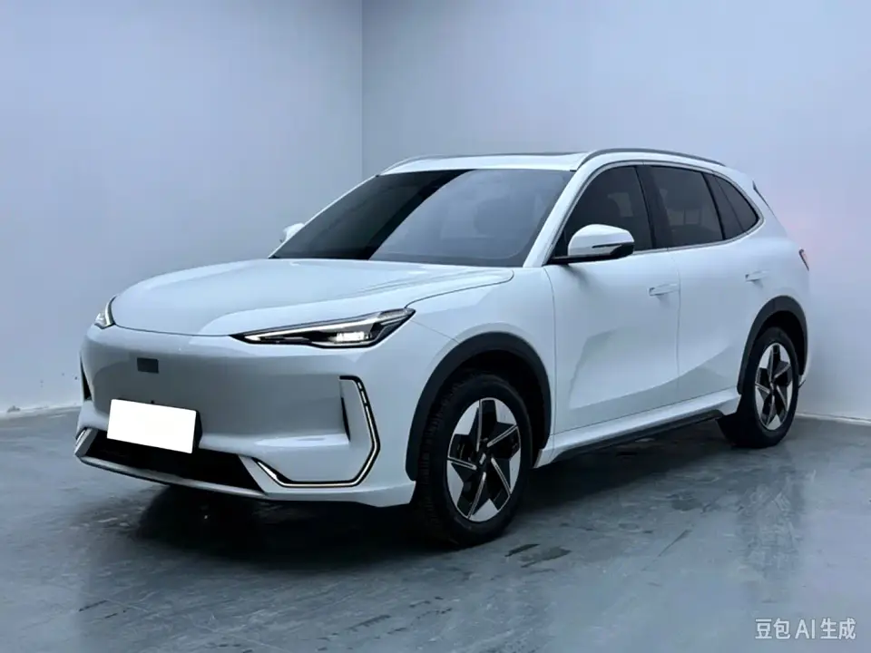 Geely Galaxy Galaxy E5 530km Explore+ Edition 2025