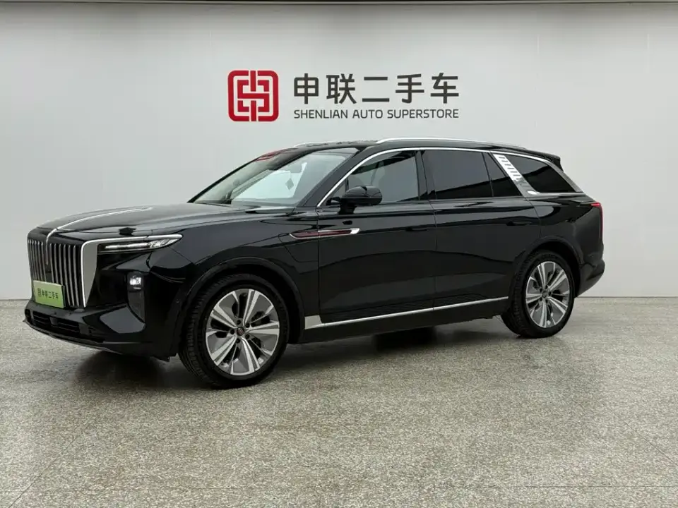 Hongqi E-HS9 690km Qi Xiang Edition (6-seater) 2023