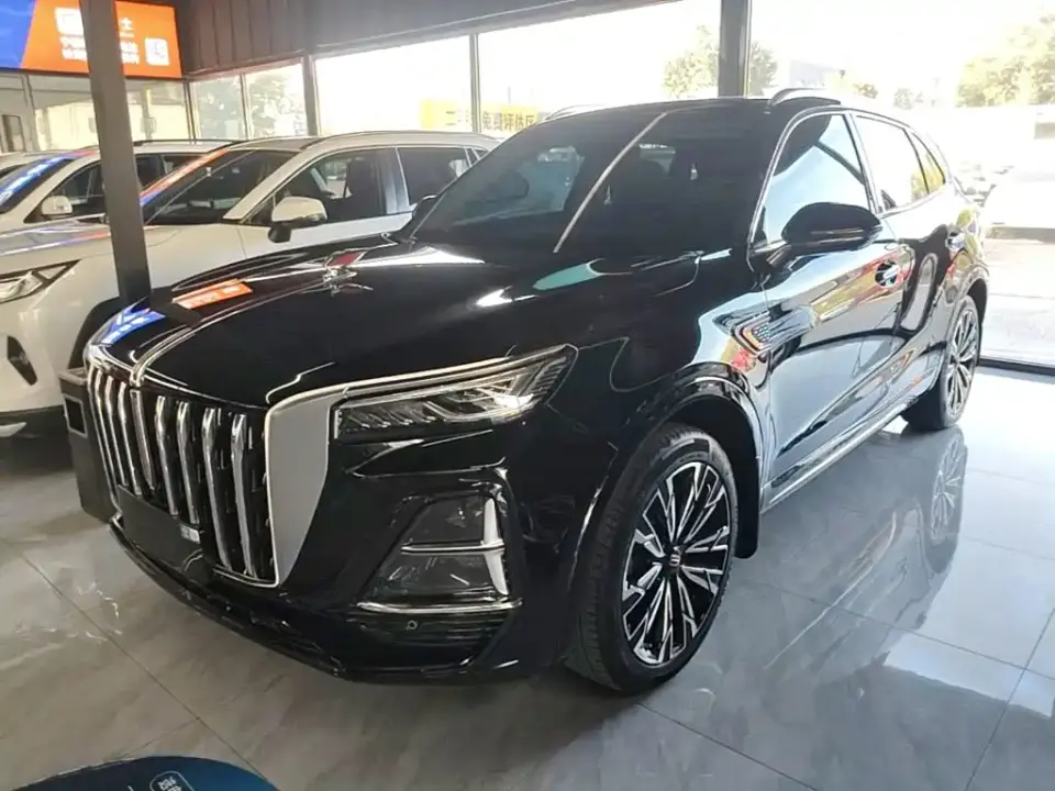 Hongqi HS5 2.0T AWD Flag Enjoy Pro Edition 2024