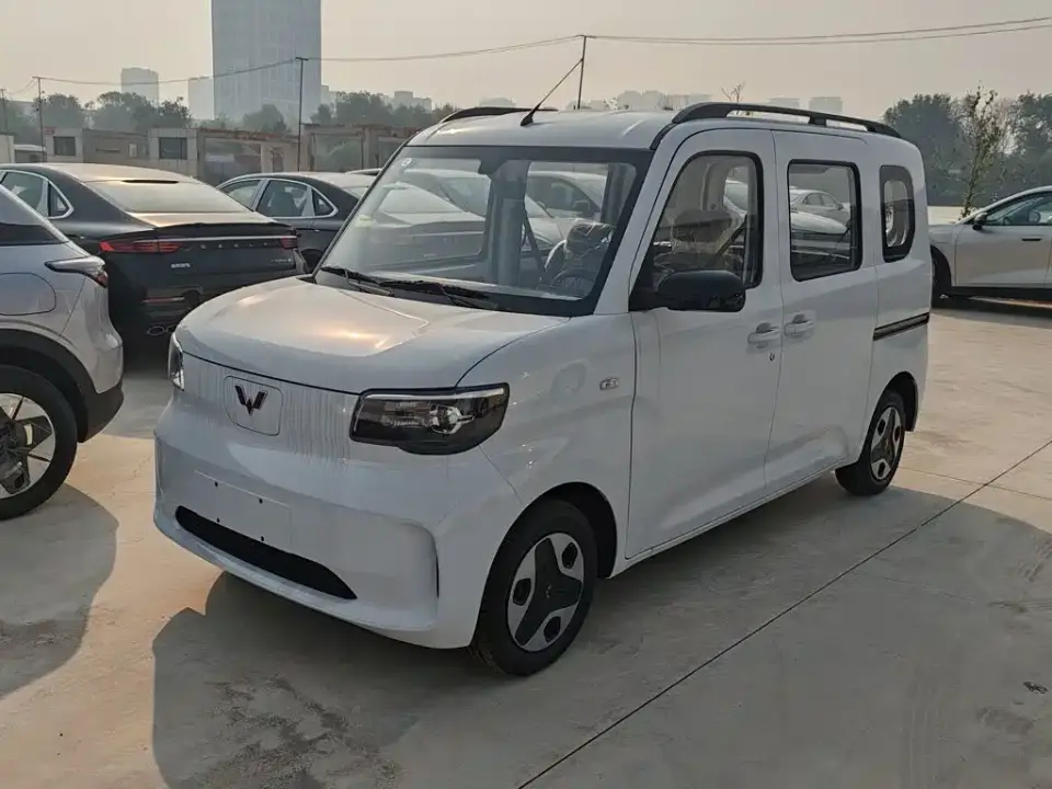 Wuling Motors Wuling Zhiguang NEV Model 305km Base Version 2026
