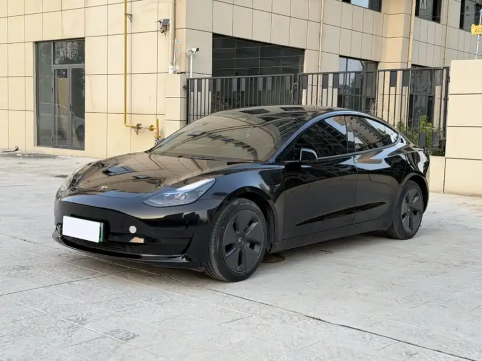 Tesla Model 3 Model Rear-Wheel Drive Version 2023