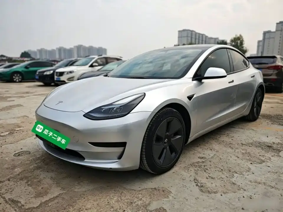 Tesla Model 3 Model Rear-Wheel Drive Version 2023