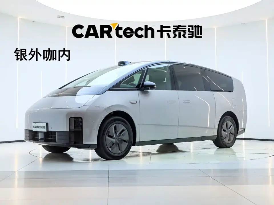 Li Auto MEGA Ultra 2024