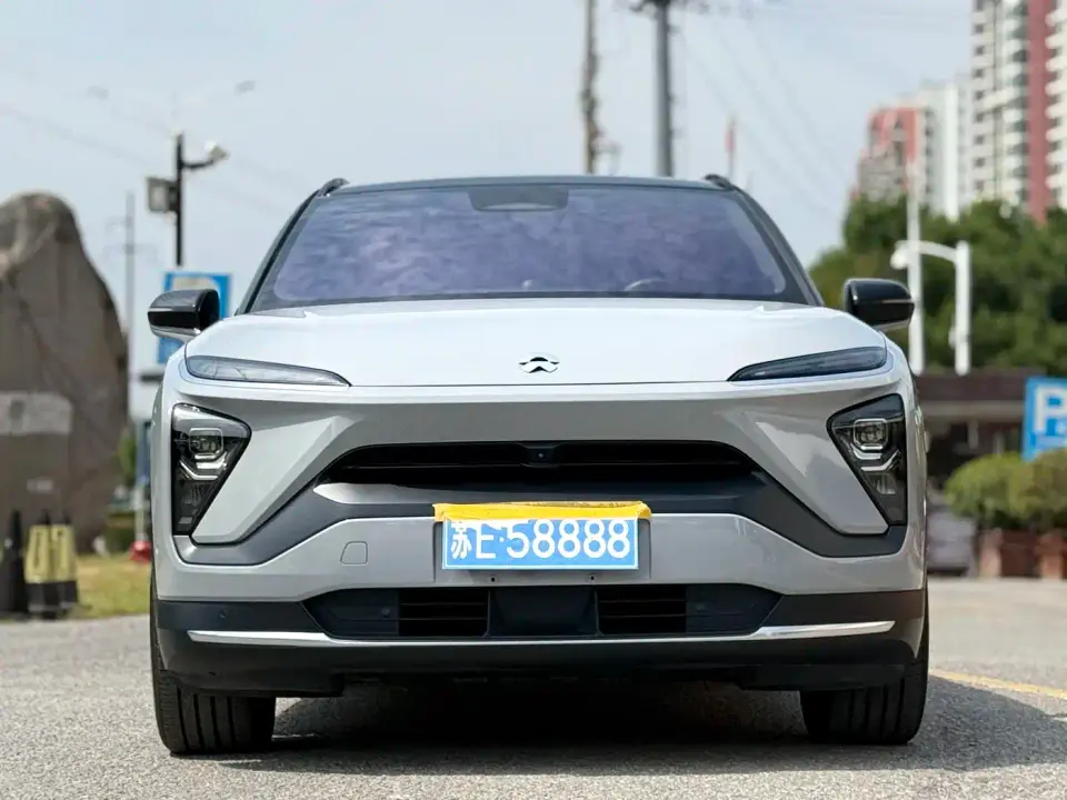 NIO ES6 610KM Performance 2020