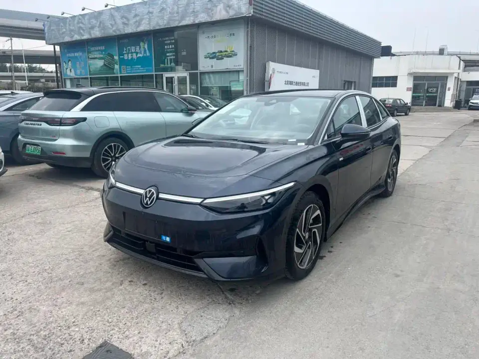 Volkswagen ID.7 VIZZION PRO 2026