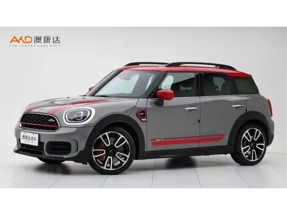 Mini JCW Facelift 2.0T JOHN COOPER WORKS ALL-IN 2023
