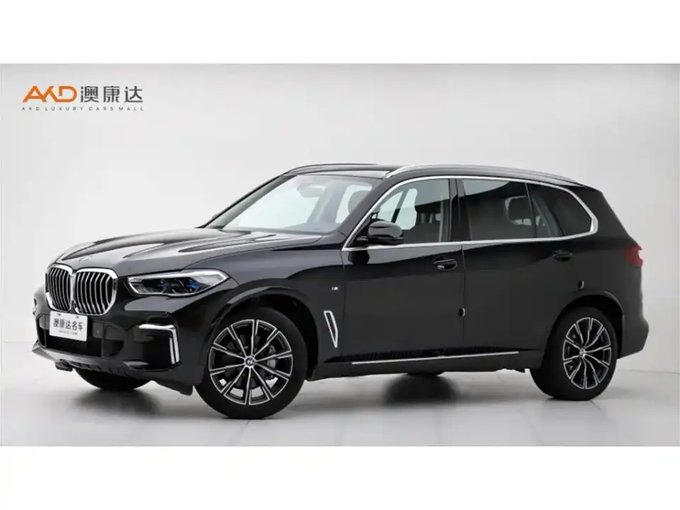 BMW X5 Facelift xDrive 30Li Premium M Sport Package 2023