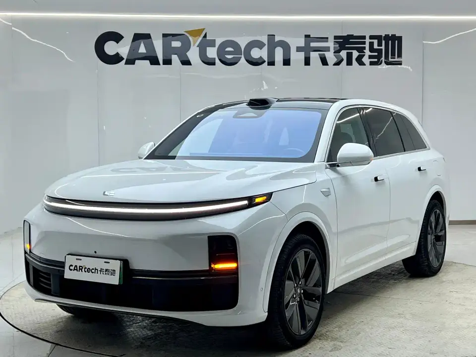 Li Auto L7 Model Ultra 2024