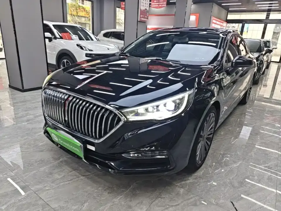 Hongqi H5 1.8T Automatic Smart Connection Qi Enjoy Edition 2021