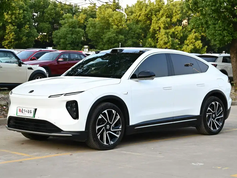 NIO EC6 75kWh 2023