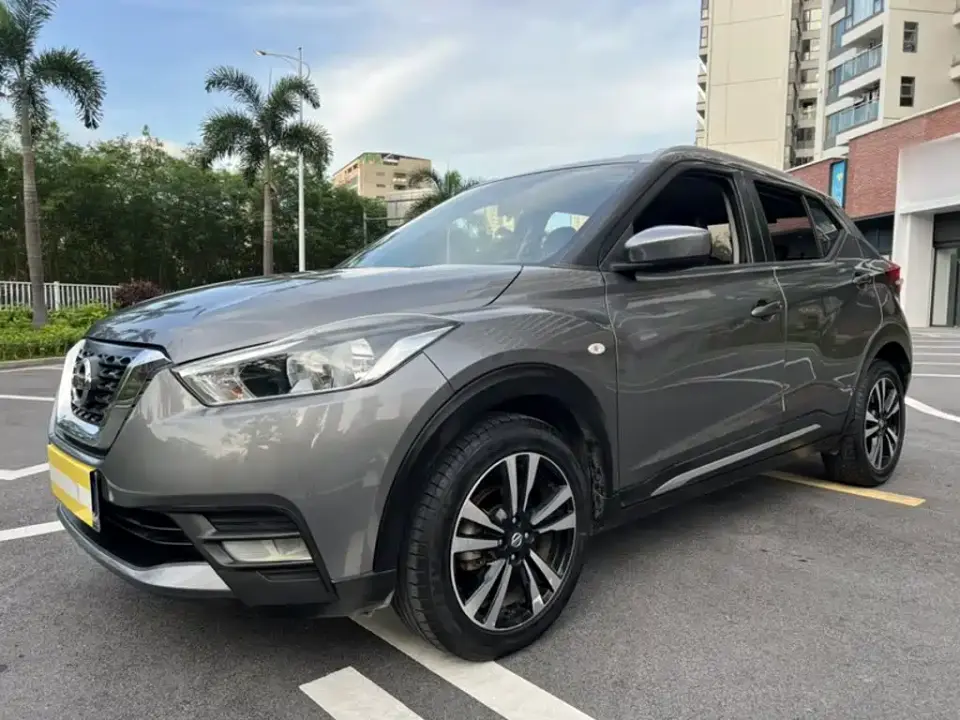 Nissan Kicks 1.5L XL CVT Cool Edition 2021