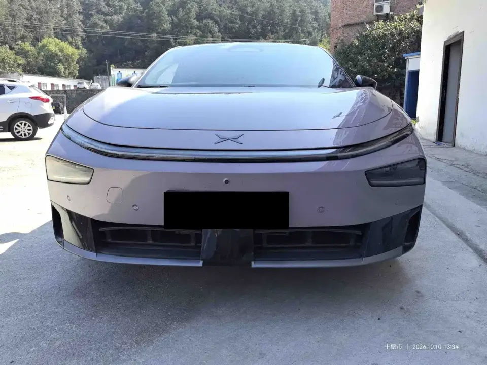XPeng P7+ Pure Electric Base Model 2026