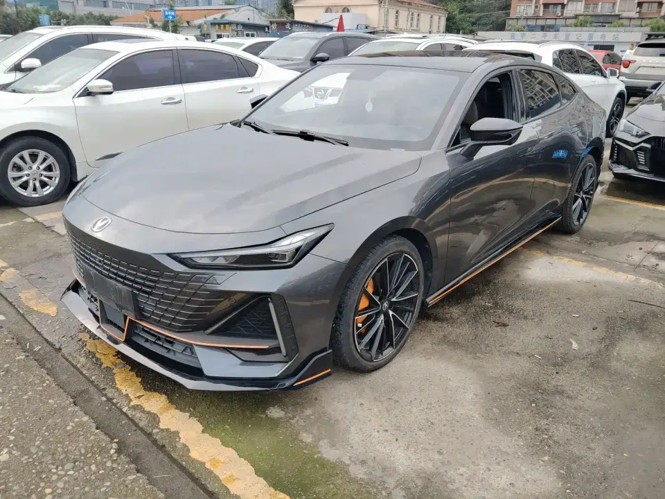 Changan UNI-V 1.5T Sport Edition 2022