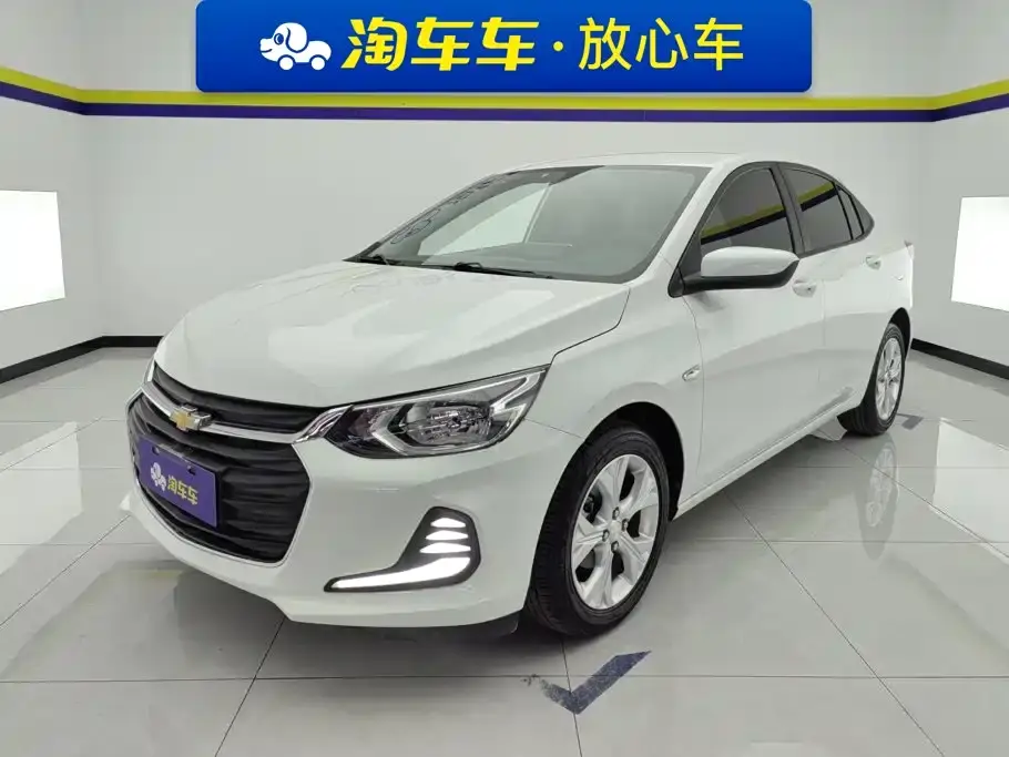 Chevrolet Cavalier 325T Automatic Joy Edition 2019