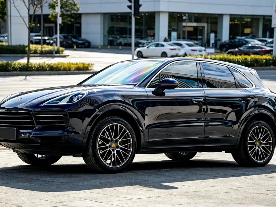 Porsche Cayenne Cayenne 3.0T 2021