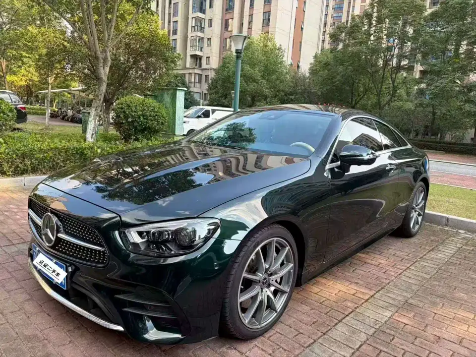 Mercedes-Benz E-Class (Import) E 300 Coupe 2023