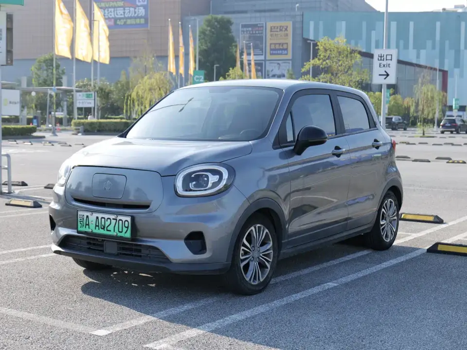 Leapmotor T03 400 Lite Edition LFP 2022