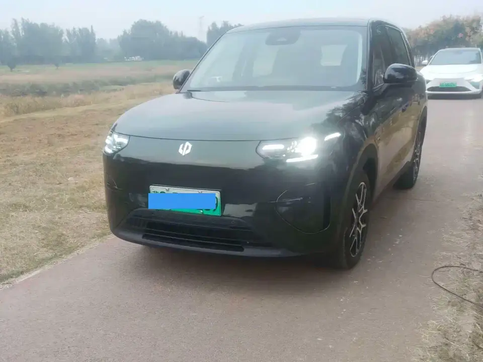 Leapmotor A10 Model 500km Range 2026