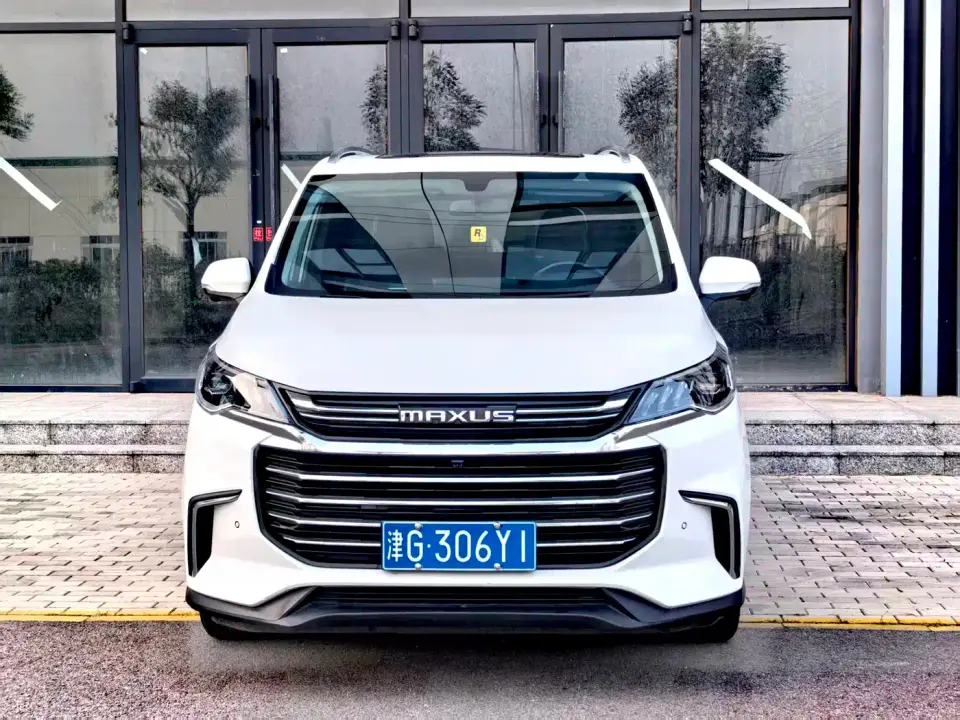 SAIC Maxus Maxus G50 1.5T Auto Luxury 2020