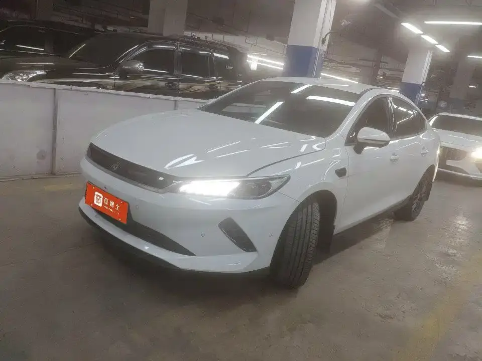 BYD Qin PLUS EV Smart Drive Edition 420KM Leading Type 2025