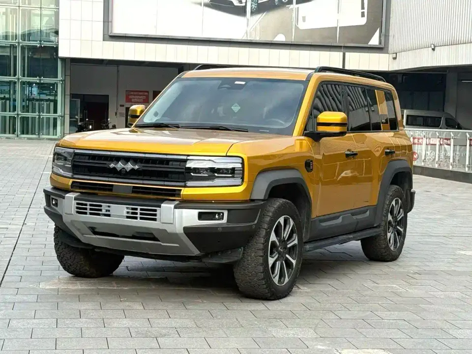 Fangchengbao Leopard 5 Pilot Edition 2023