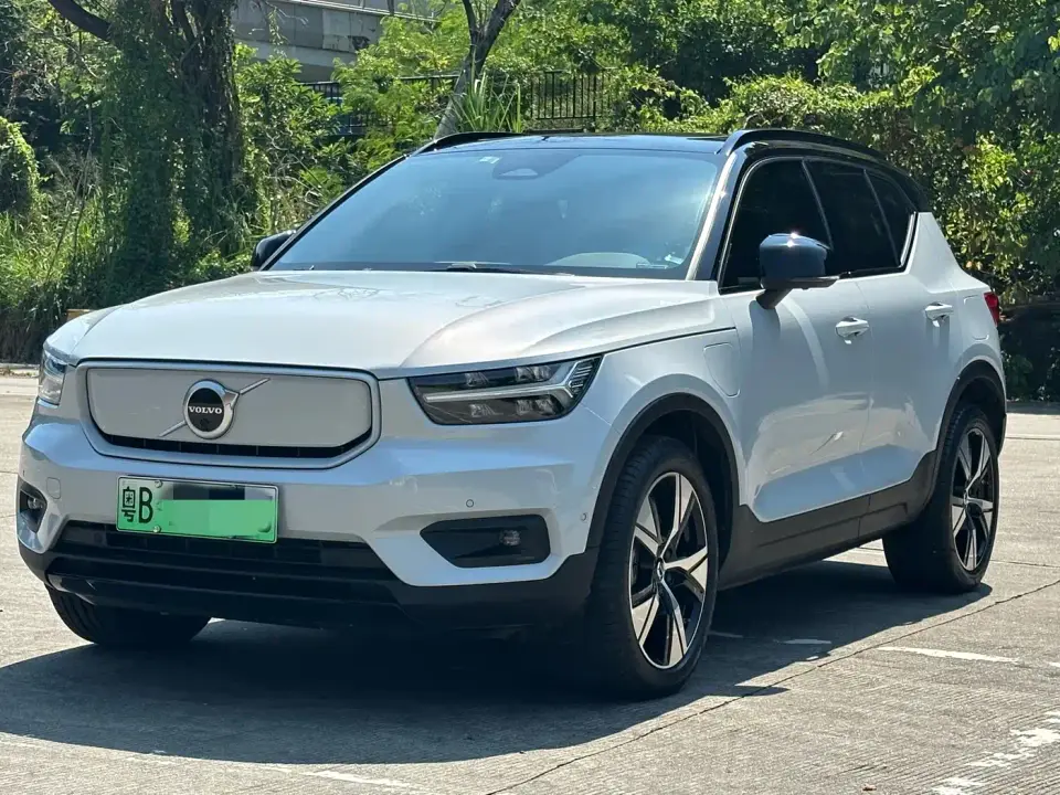 Volvo XC40 New Energy Long Range PRO 2022