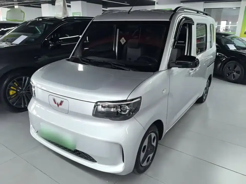 Wuling Motors Wuling Zhiguang NEV Model 305km Base Version 2025