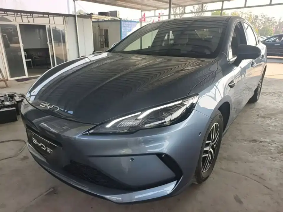 BYD Hai Bao 05 DM-i DM-i Smart Driving Edition 120KM Flagship 2025