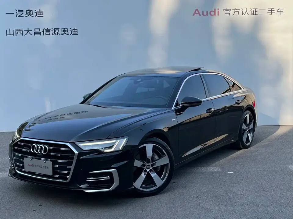 Audi A6L 45 TFSI quattro Premium Dynamic 2023