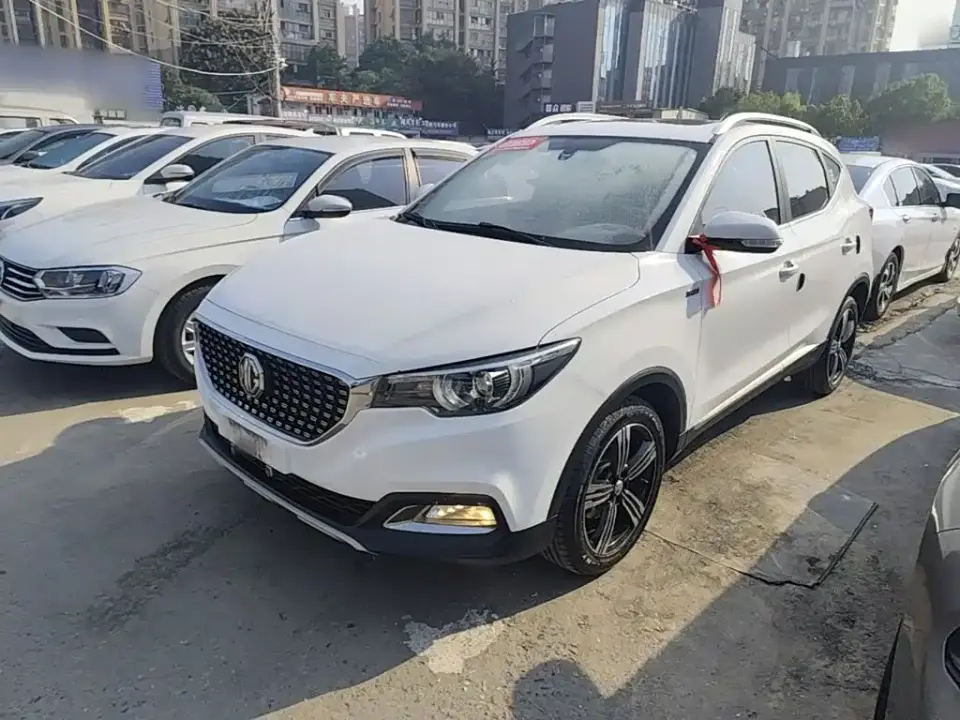 MG ZS 1.5L Auto Global Luxury Edition China VI 2019