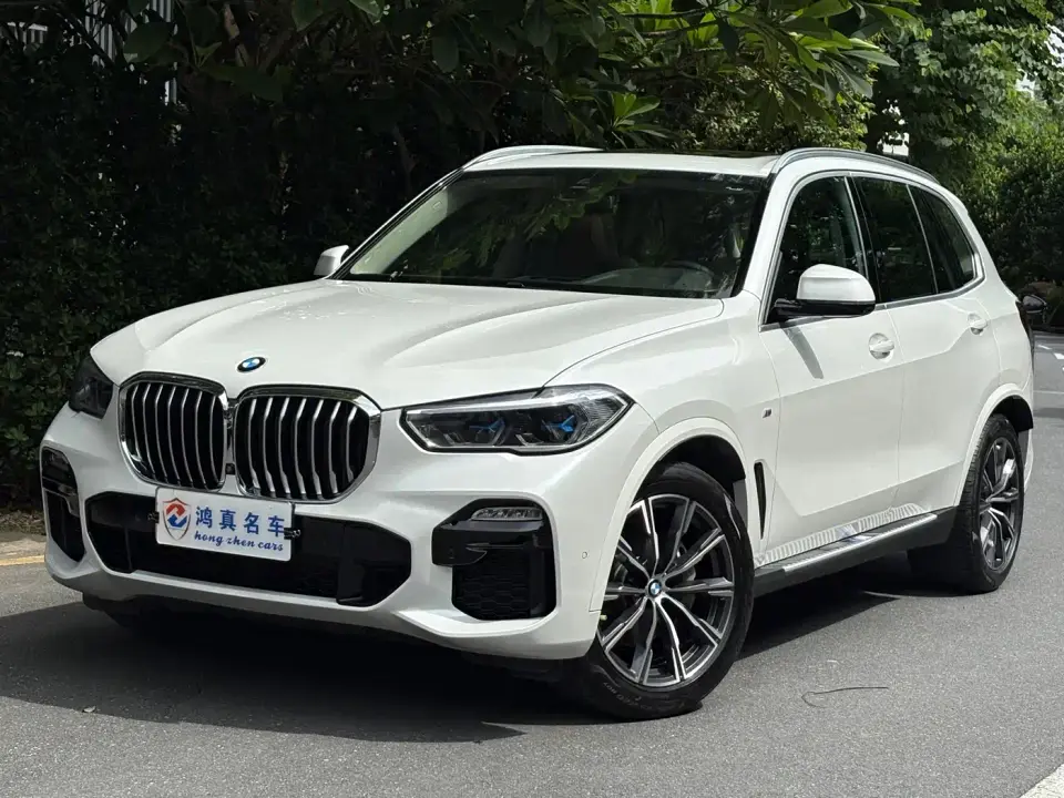 BMW X5 (Import) xDrive40i M Sport Package 2020
