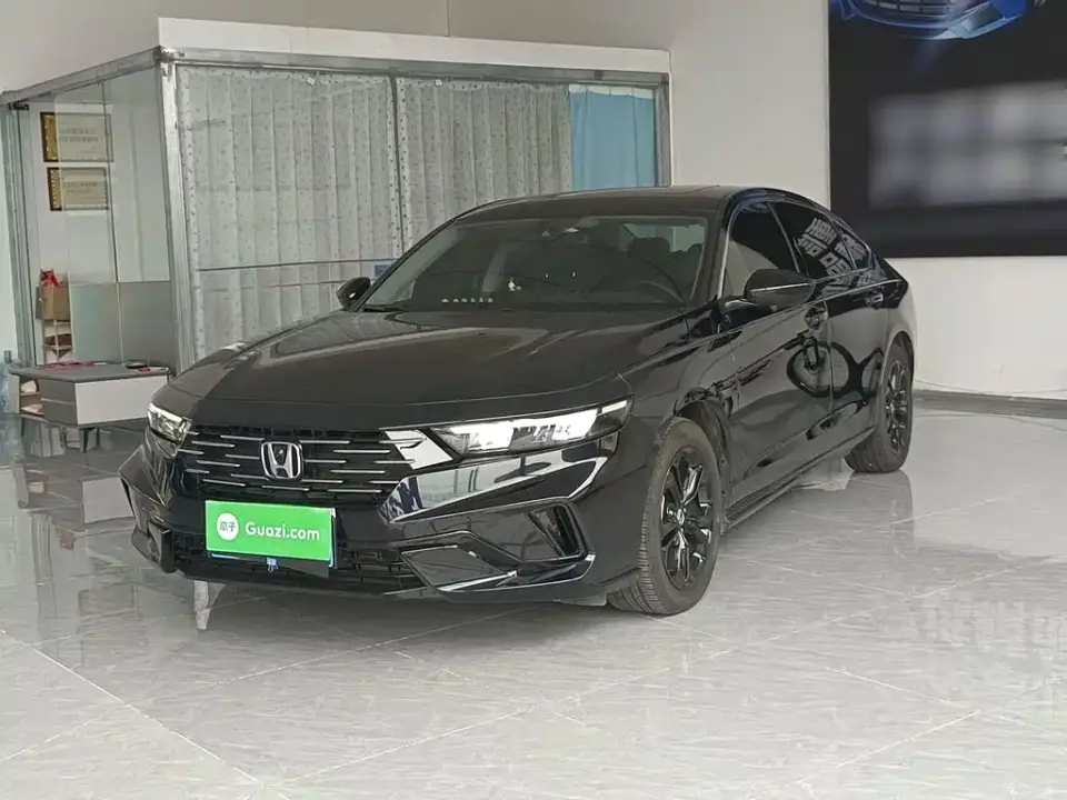 Honda Accord Model Sport Series 260TURBO Comfort Edition 2025