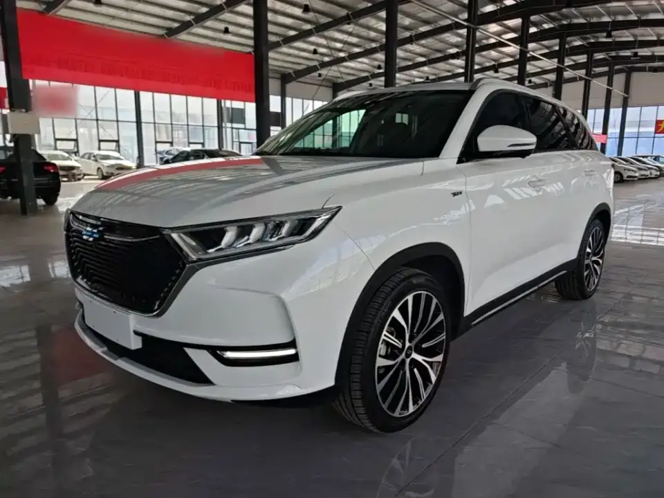 Changan Oshan X7 1.5T Automatic Flagship 2019