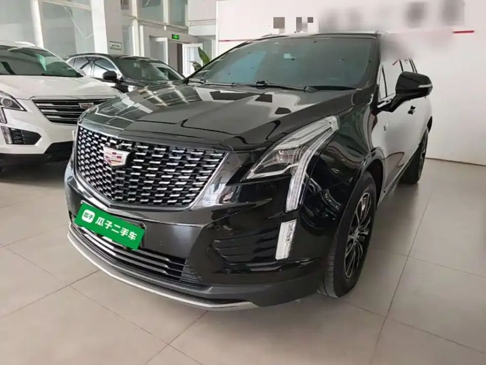 Cadillac XT5 2.0T 2WD Fashion Edition 2023