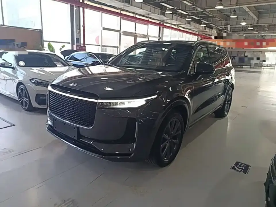 Li Auto Li ONE Extended Range 6-seater 2020