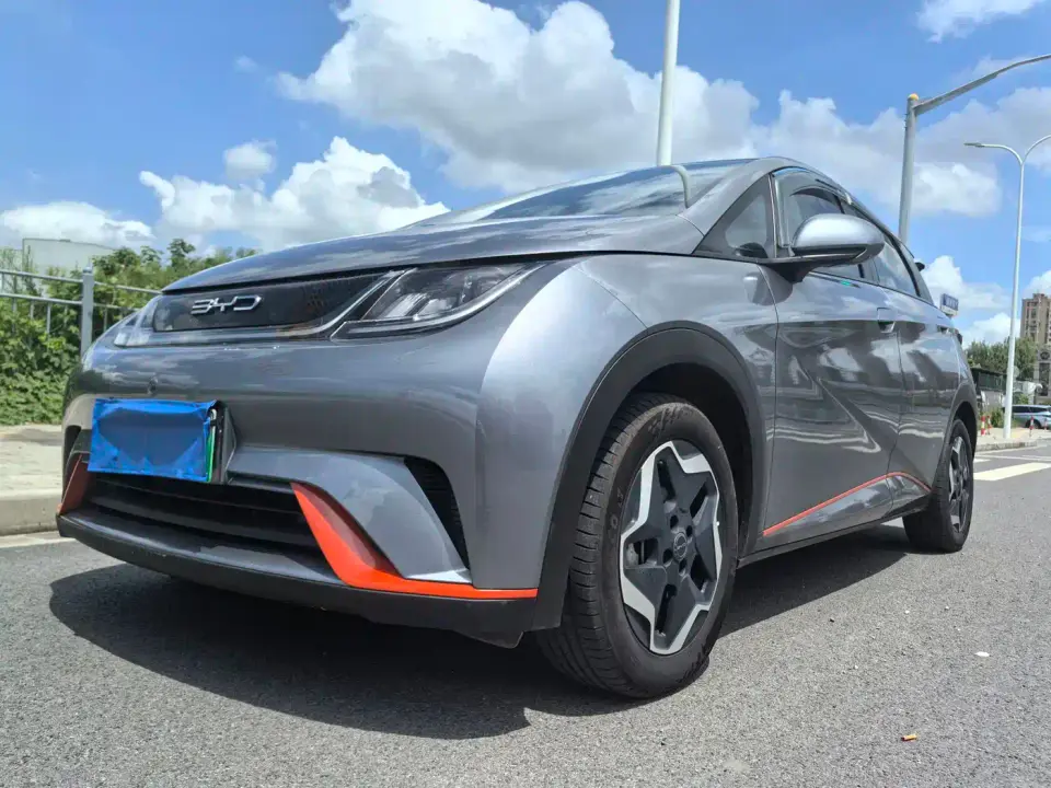 BYD Dolphin 420km Freedom Edition 2023