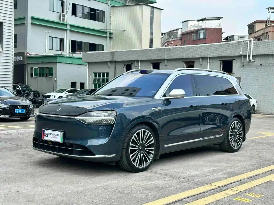 AITO Wenjie AITO M9 Range Extender Ultra 52kWh 6-seater 2024