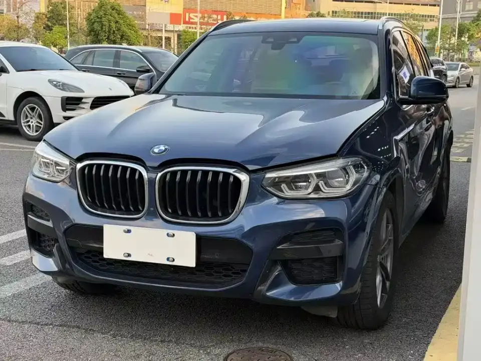 BMW X3 xDrive28i M Sport Package 2020