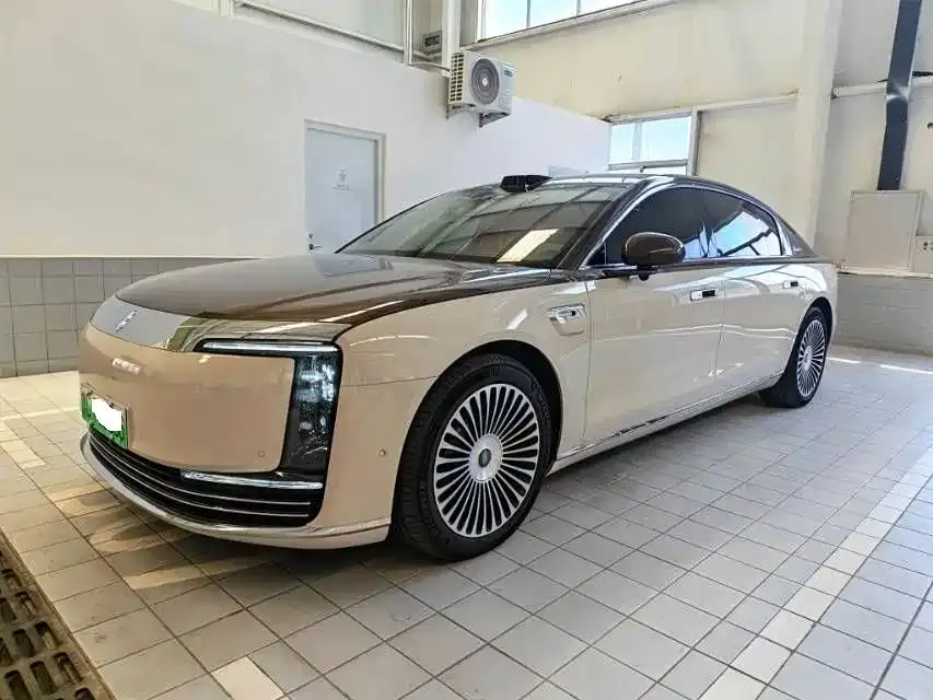 Zunjie S800 Extended Range Starlight Premium Edition 5-Seater 2025