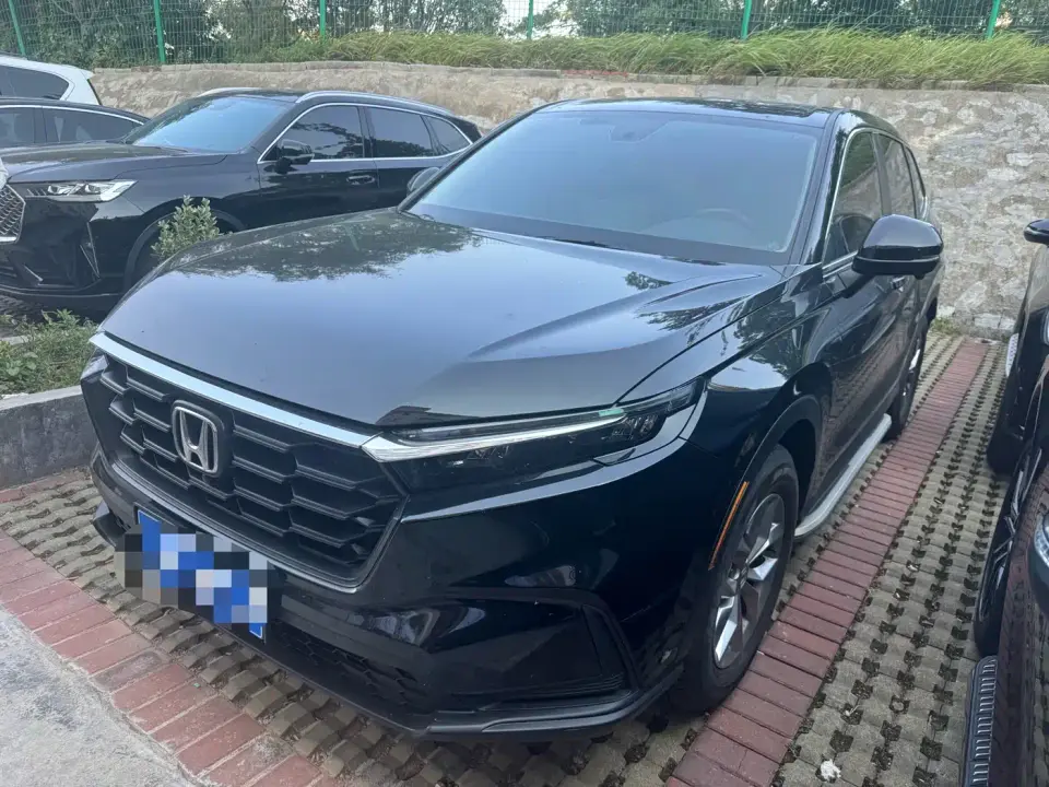 Honda CR-V 240TURBO 2WD Vitality Edition 5-seater 2023