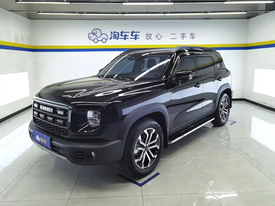 Haval Big Dog Model 1.5T High Configuration 2025