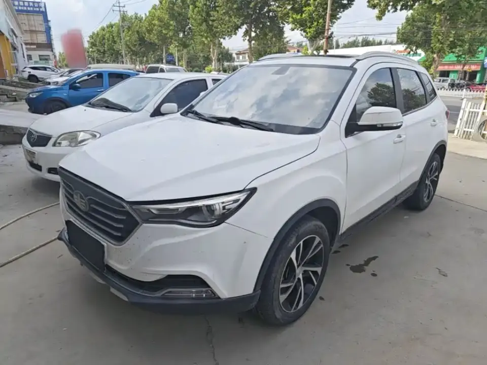 Besturn X40 1.6L Manual Luxury China VI 2019