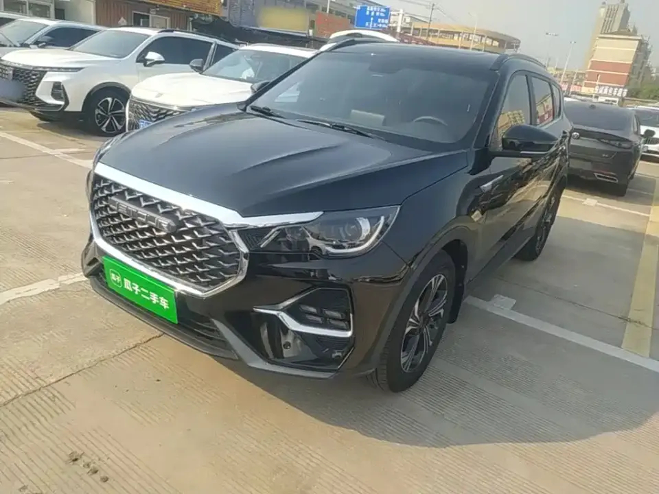Jetour X70S 1.5T DCT Vitality Edition 5-seater 2023