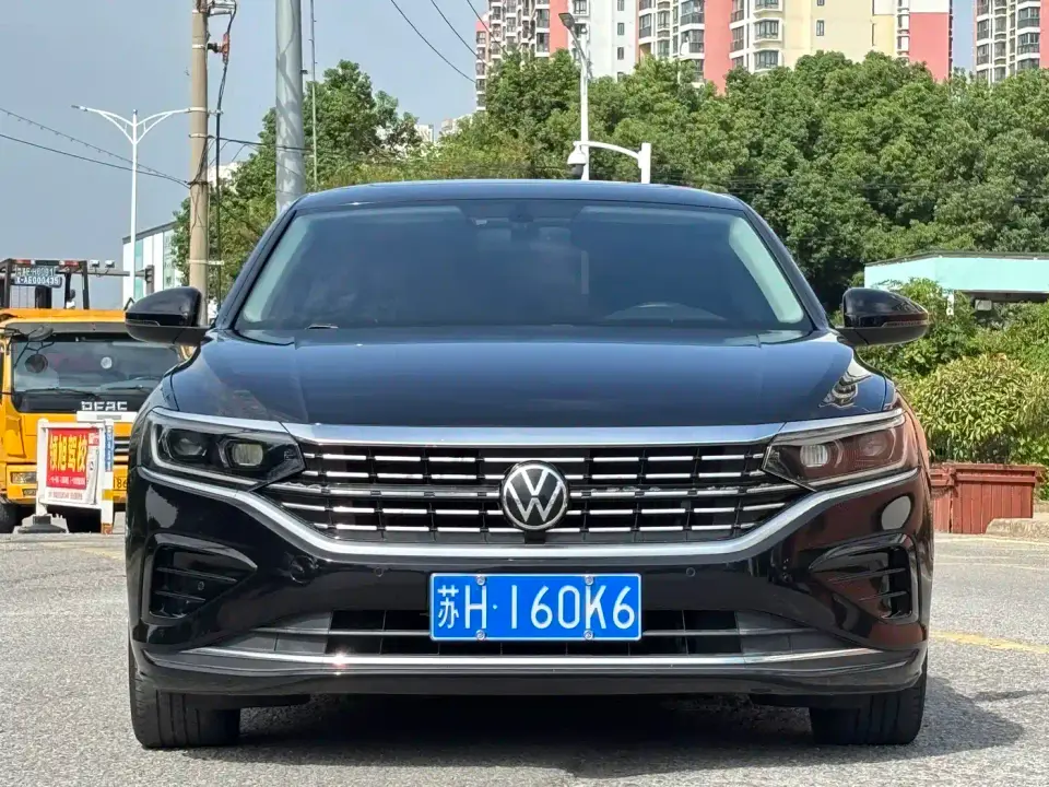 Volkswagen Passat 280TSI Elite Edition 2022