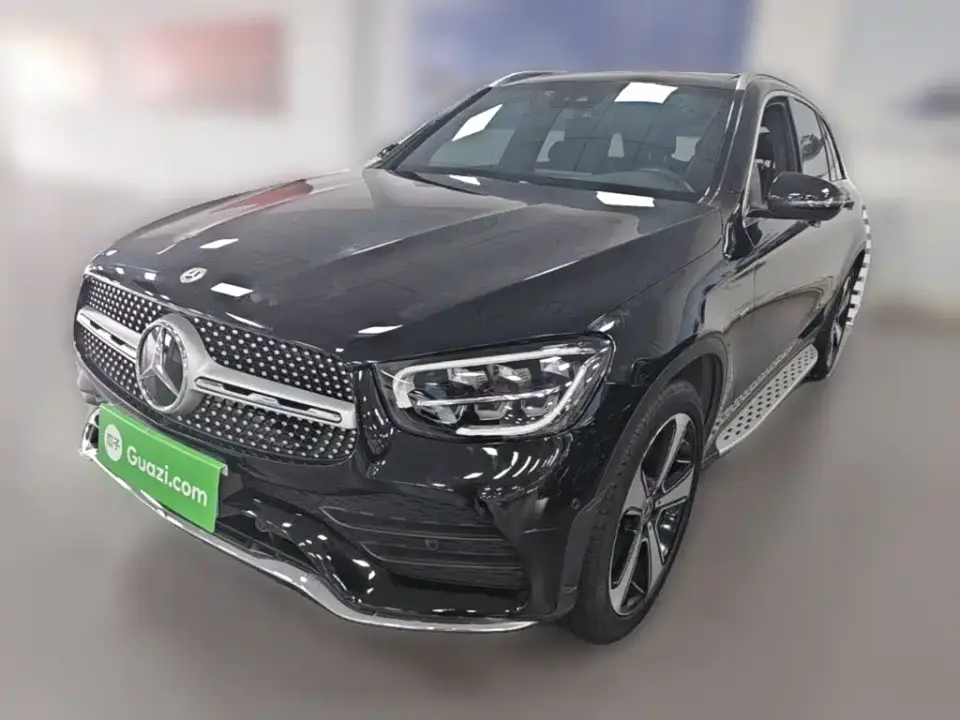 Mercedes-Benz GLC-Class GLC 300 L 4MATIC Dynamic Collector's Edition 2022