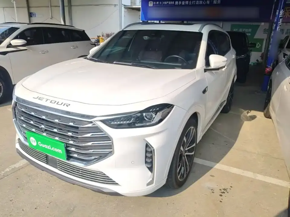 Jetour X70 PLUS 1.6T DCT Di PRO+ 5-seater 2022