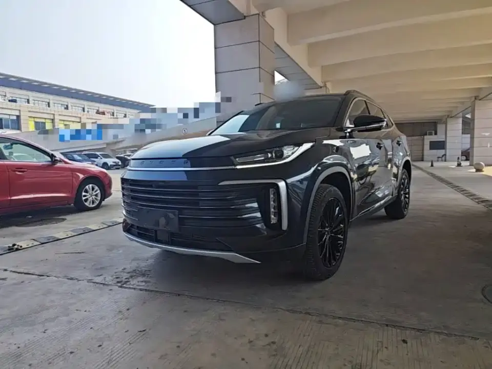 Exeed Lingyun 400T 2WD Star Elite Edition 2022