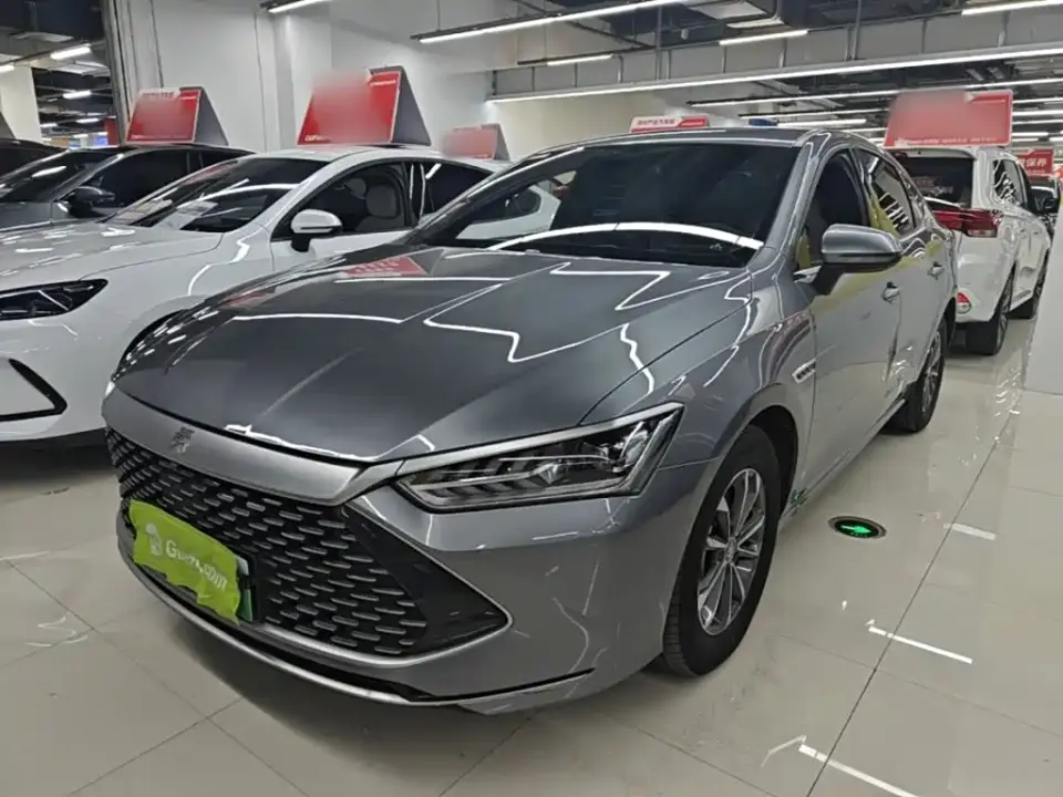 BYD Qin PLUS Champion Edition DM-i 55KM Leading 2023
